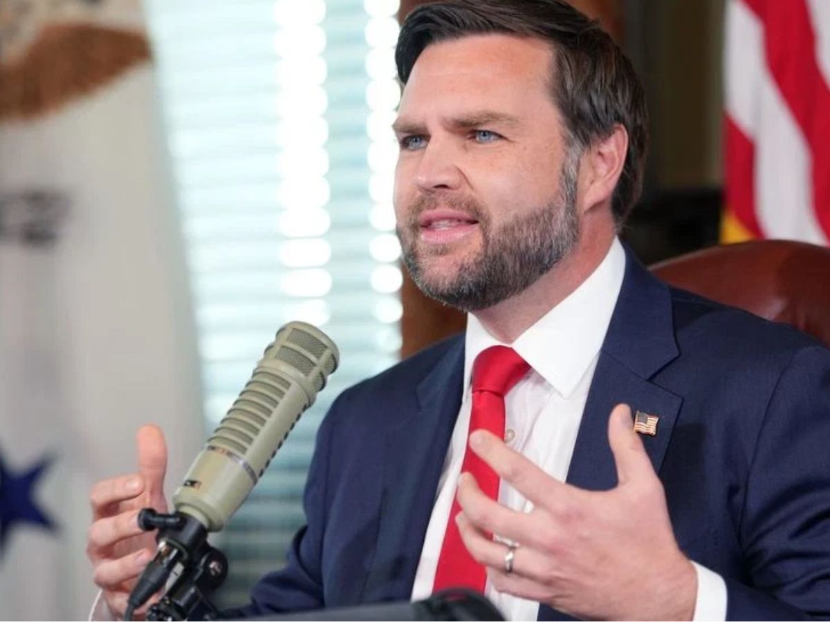 Vance Blames Schumer for Shutdown, Citing ‘Political Infighting’ and AOC Fear