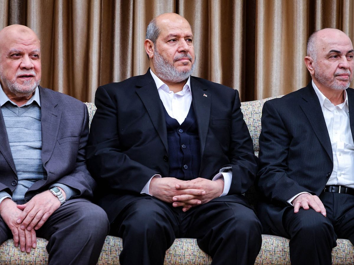 With ‘Ground Conditions’ in Focus, Hamas and Israel Begin Truce Talks in Egypt