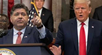 Illinois Sues Trump Administration to Block ‘Illegal’ National Guard Deployment in Chicago