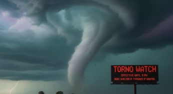 Southeast Louisiana Braces for Storms: Tornado Watch vs. Warning Explained