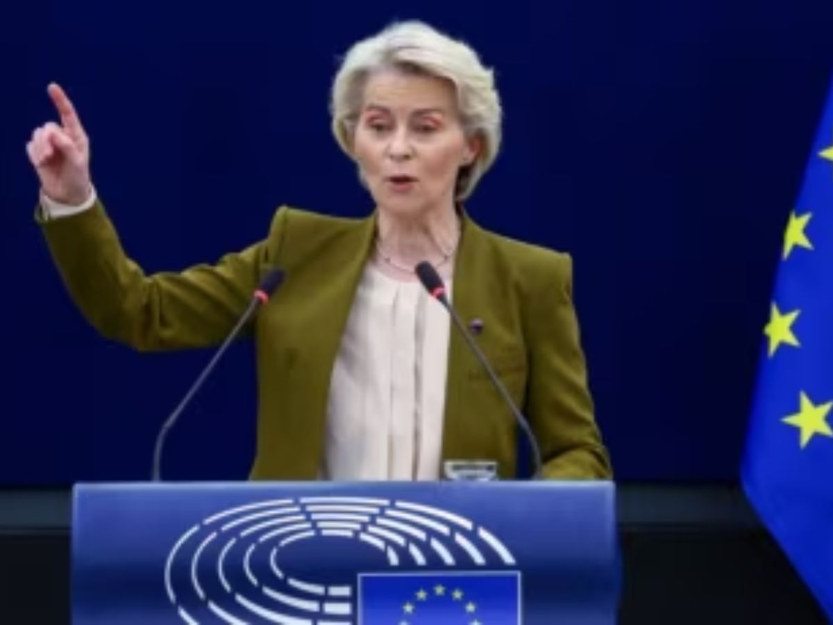 ‘Europe Must Defend Itself’: EU Leaders Greenlight Anti-Drone Network Amid Russian Incursions