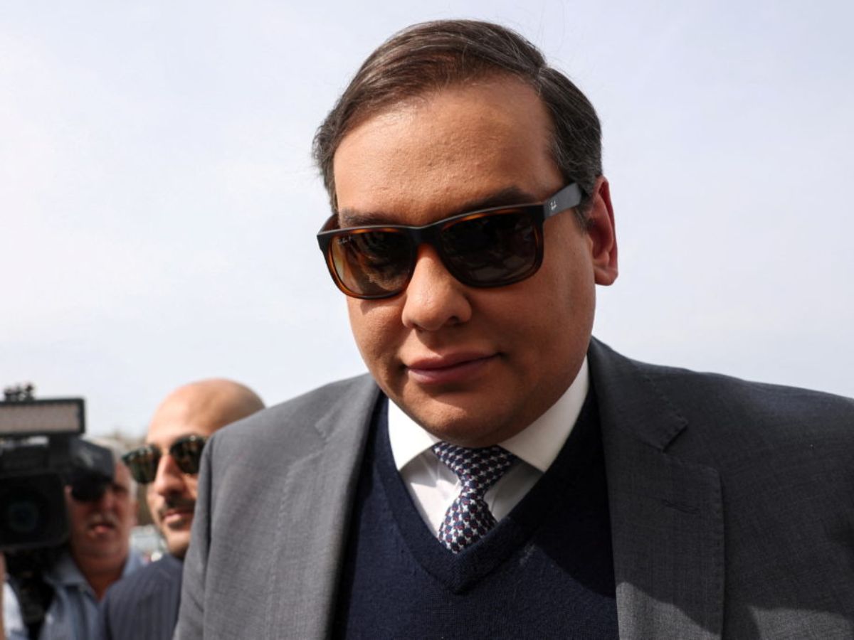 Trump Commutes George Santos Prison Sentence, Citing ‘Solitary Confinement’ and Party Loyalty