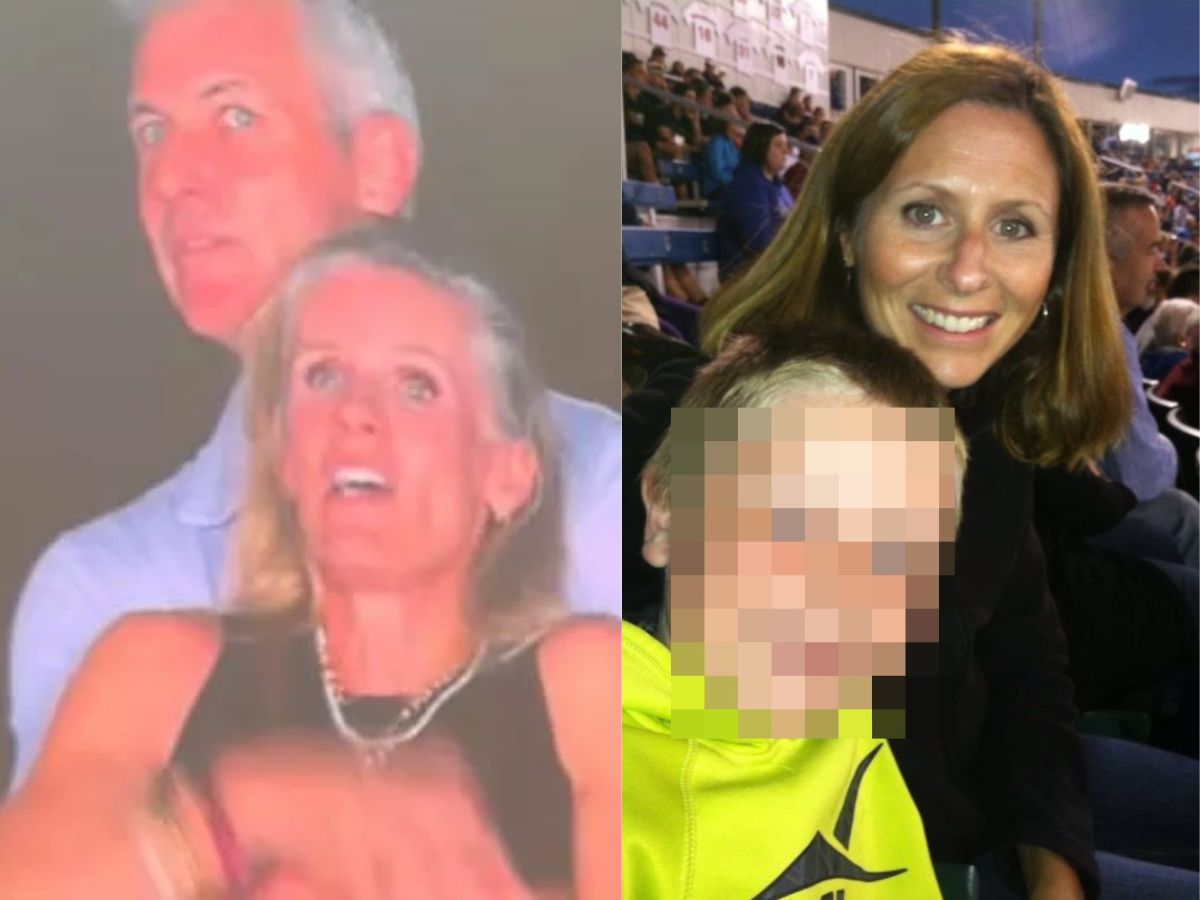 Andy Byron and Wife Megan Spotted With Wedding Rings, Shutting Down Split Rumors After Kiss Cam Scandal