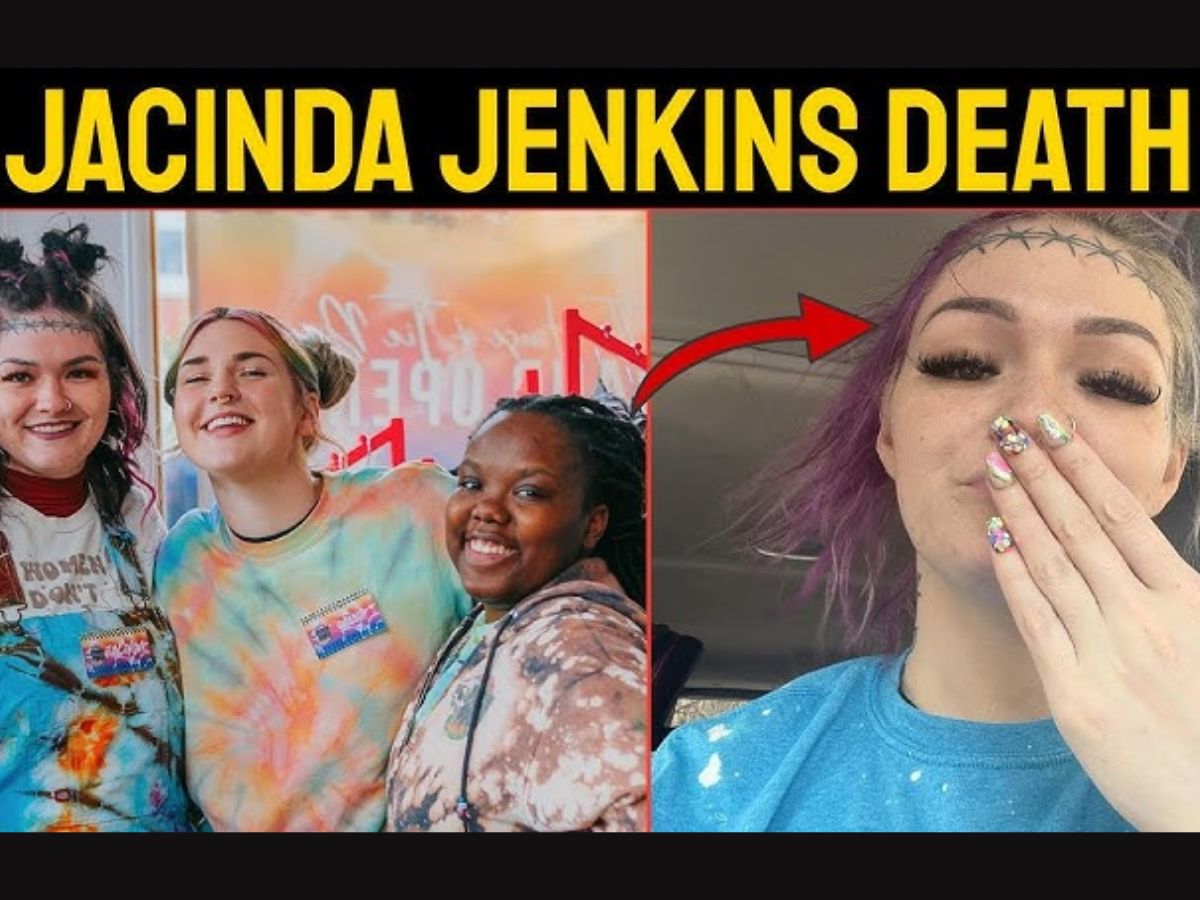 TikTok Star Jacinda Jenkins Dies at 28, Leaving Behind Two Daughters and a Legacy of Joy | What Happened