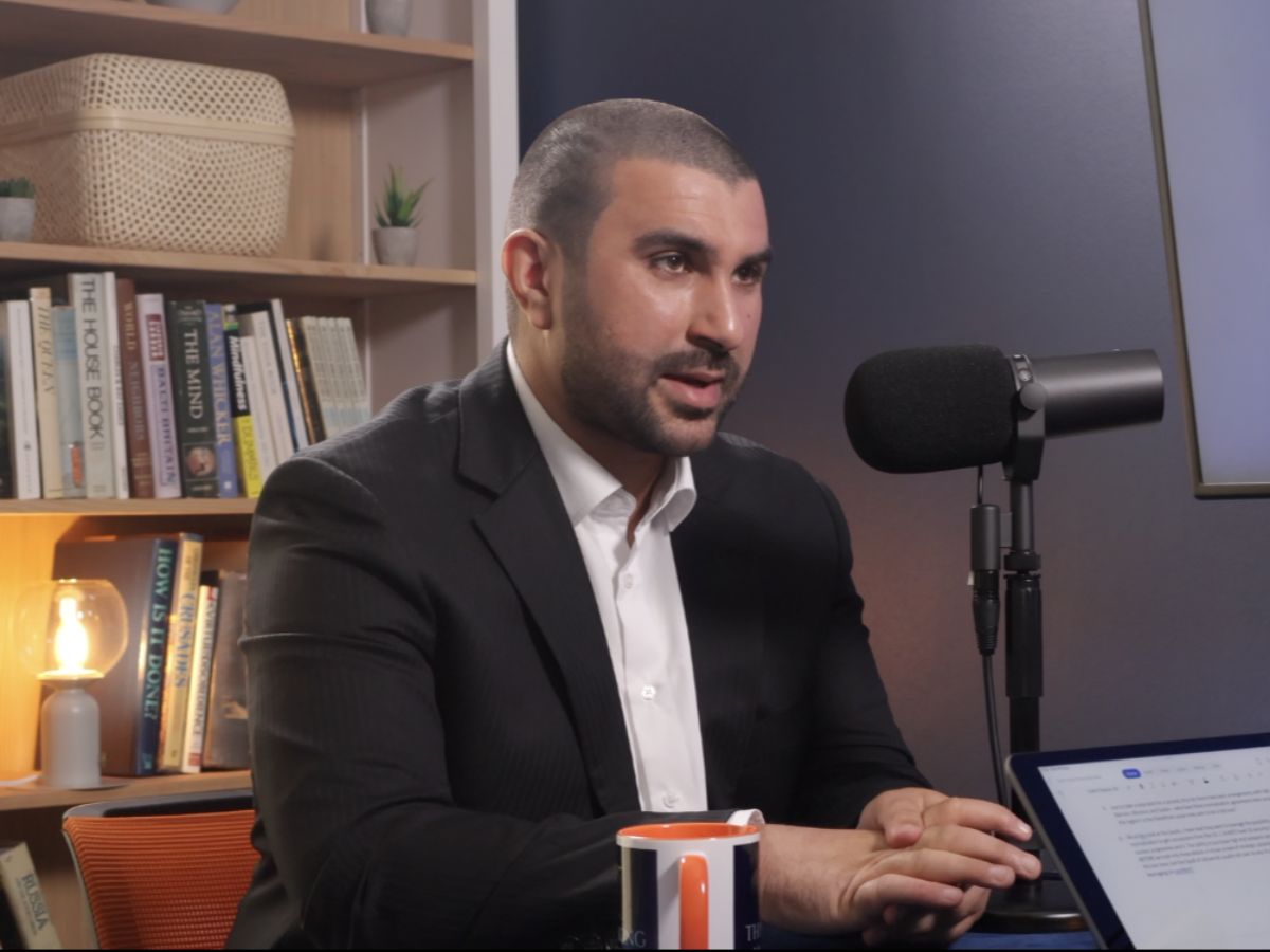 Who is Sami Hamdi? Why was the Journalist Seized by ICE | DHS Points to ‘Terrorism’ Support