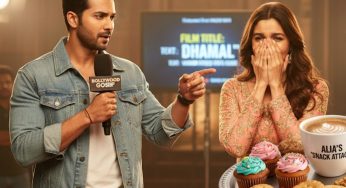 ‘She Cried For Cheeseballs’: Varun Dhawan Exposes Alia Bhatt’s Hilarious On-Set Demands