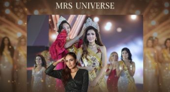 Who is Sherry Singh? A Mom & Former Athlete, Who Won Mrs. Universe 2025 | Bio, Husband, Kids & More