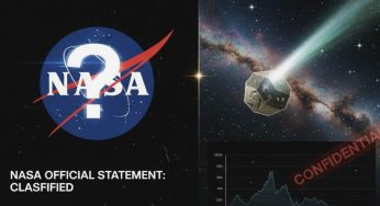Why is NASA Silent on the Alien Comet- 3I/Atlas? ‘Terrestrial Stupidity, Not Alien Intelligence’