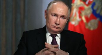 Putin Declares Ukraine War Avoidable, Lays Blame Directly on U.S. Leadership