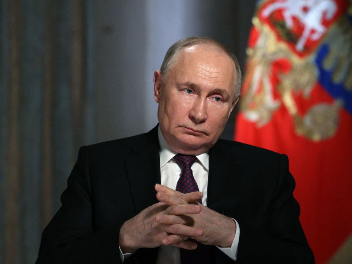 Putin Declares Ukraine War Avoidable, Lays Blame Directly on U.S. Leadership