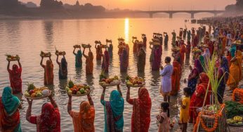 Gorakhpur Uttar Pradesh Chhath Puja 2025 Sunrise Time: Check Usha Arghya Sunrise Time, Muhurat, Rituals, Puja Vidhi, Paran Date