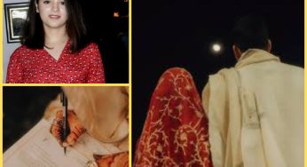 ‘Qubool Hai’: Former Dangal Star Zaira Wasim Ties the Knot in Private Ceremony