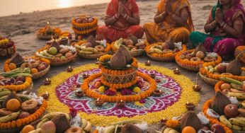 Samastipur Bihar Chhath Puja 2025 Date Sunset Time: Check Sandhya Arghya Sunset Timings, Muhurat, Rituals, Puja Vidhi