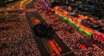 Diwali 2025: Ayodhya’s Deepotsav Illuminates Its Way to Two New World Records
