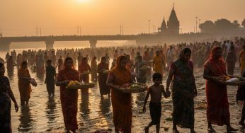 Gorakhpur Uttar Pradesh Chhath Puja 2025 Date Sunset Time: Check Sandhya Arghya Sunset Timings, Muhurat, Rituals, Puja Vidhi