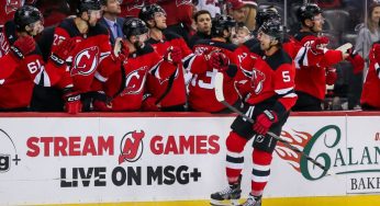 Streak vs. Strife: Red-Hot Devils Test Struggling Maple Leafs at Home
