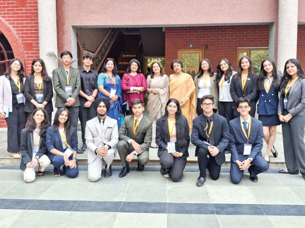 The Voters Of Tomorrow