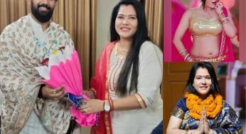 Bihar Election 2025: Who is LJP’s Seema Singh- Actor Turned Politician | Net Worth, Education, Husband & Career