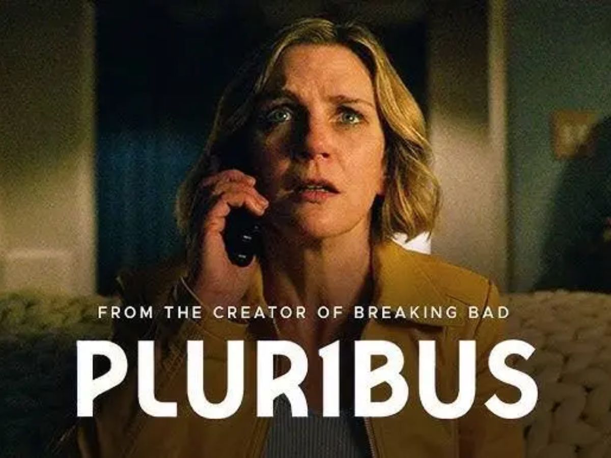 Rhea Seehorn is ‘The Most Miserable Person on Earth’ in Mysterious New Series ‘Pluribus’ | Watch Trailer