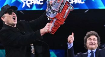 Motherland or Colony? Trump’s Bailout Ultimatum to Argentina Ignites Political Firestorm