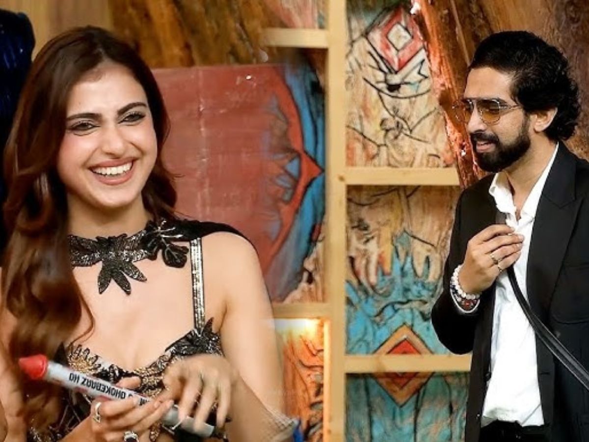 Bigg Boss 19: After Ugly Fight and Mother Remark, Amaal Seeks Forgiveness from Farhana