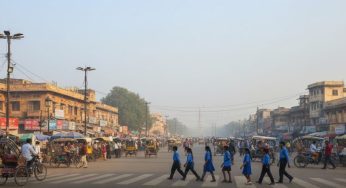 From ‘Very Poor’ to ‘Poor’: Delhi’s Air Quality Gets a Break, But It Won’t Last Long