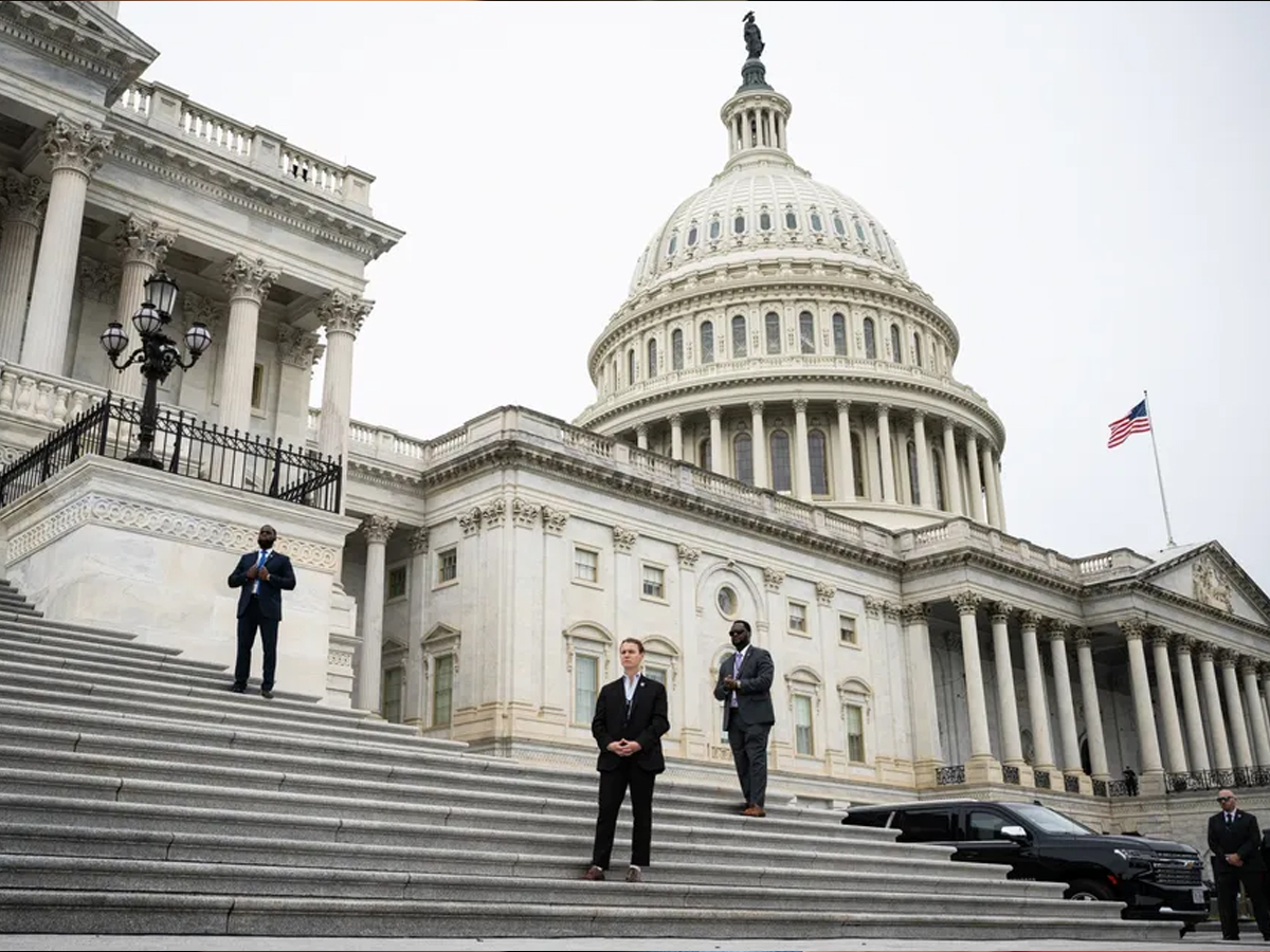 US Government Shutdown: How It Ends & What Happens Afterwards | All You Need to Know