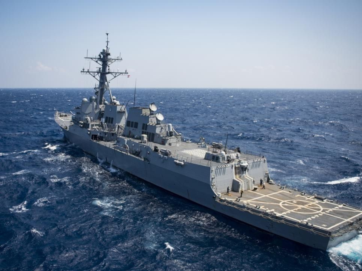 US Strikes Narco-Vessel in Pacific: Two Killed in Eighth Trump Ordered Hit