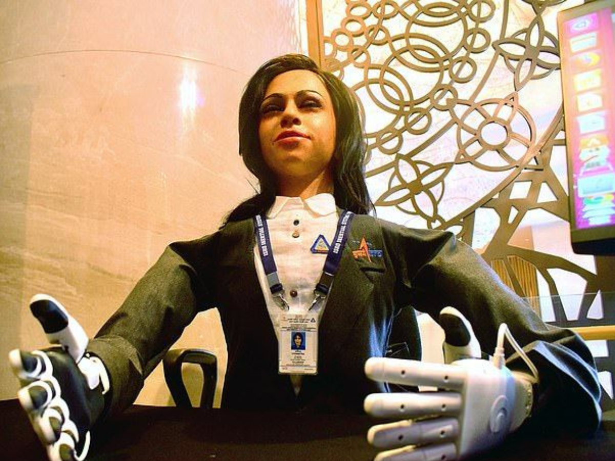 Meet Vyommitra: India’s Spacefaring Humanoid Set to Revolutionize Gaganyaan Mission