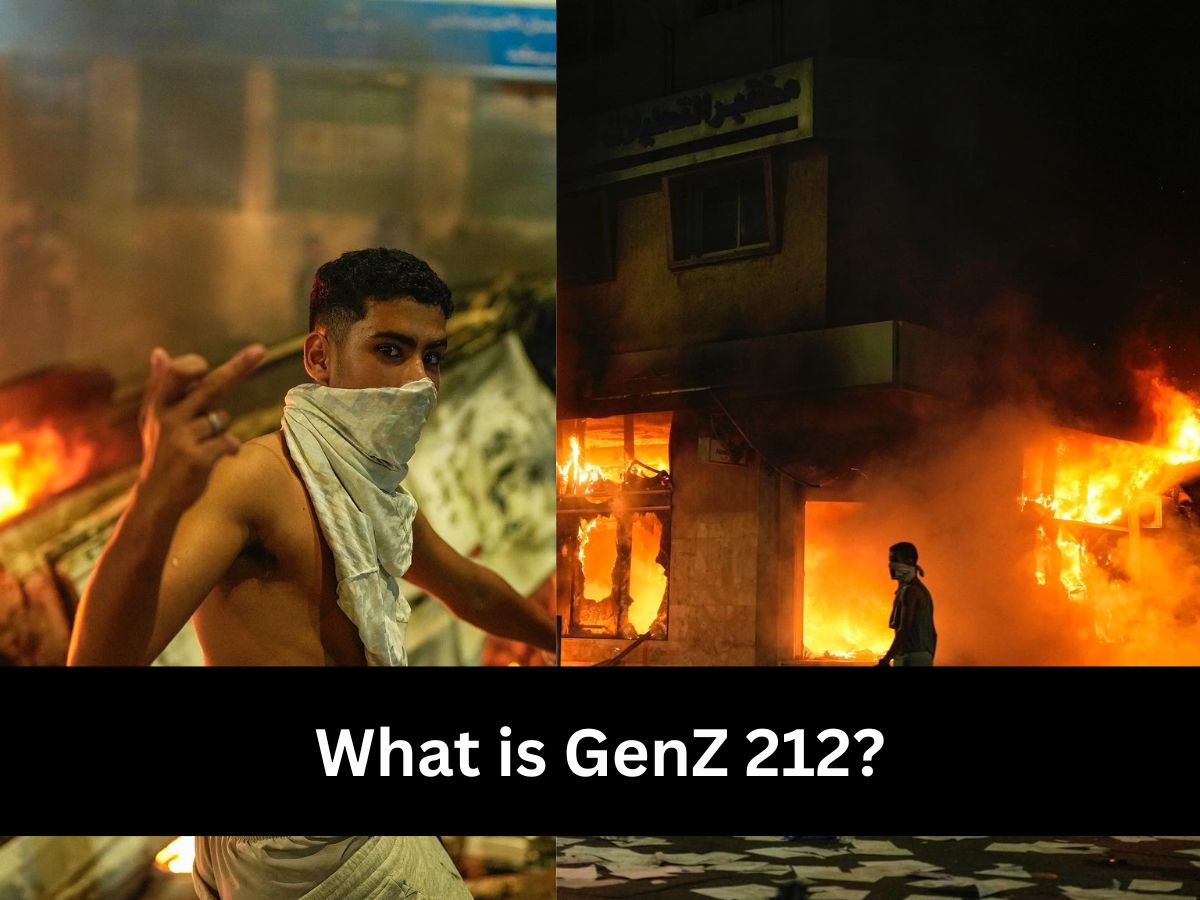 What is GenZ 212? From Discord Servers to Deadly Streets: Morocco’s New Generation of Activists