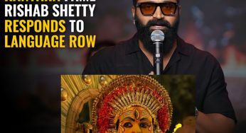 Kantara Fame Rishab Shetty Responds to Language Row Amid Boycott Storm