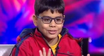 Who Is Ishit Bhatt? KBC 17 Viral Kid Who Told Amitabh Bacchan ‘Mere Ko Rules Samjhane Mat Baithna’ | Watch