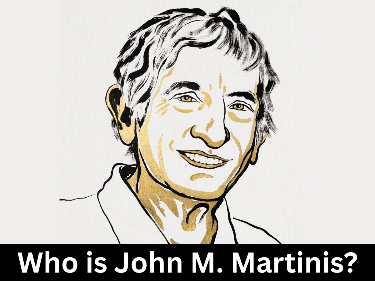 Who is John M. Martinis? Nobel Prize in Physics 2025 Winner’s Education & Other Awards