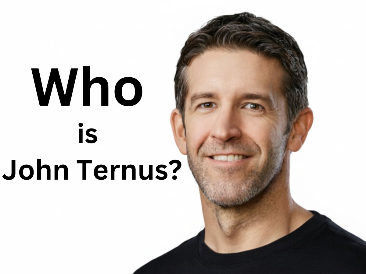 Who is John Ternus? Salary & Net Worth of the Man Rumoured to Replace Tim Cook as Apple CEO