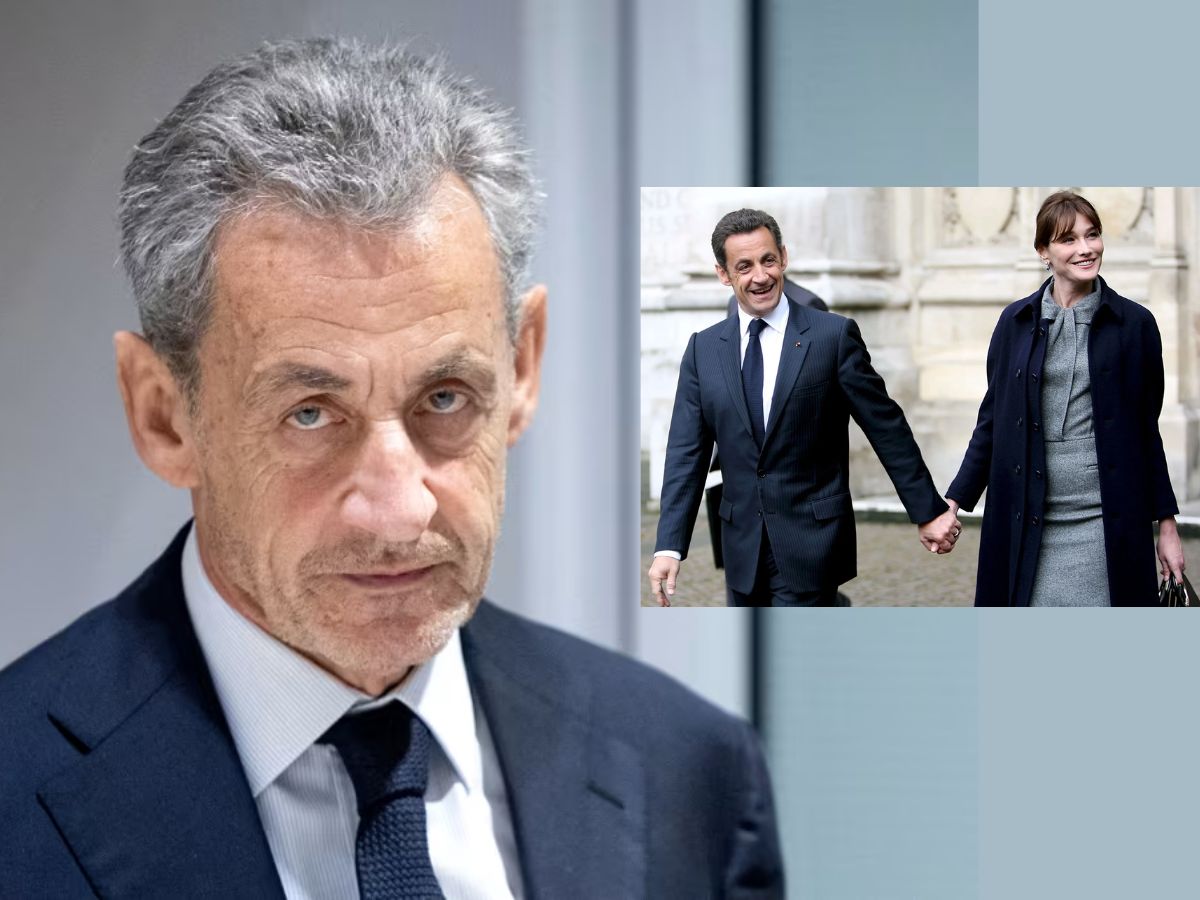 Who is Nicolas Sarkozy? First Former French President To Serve Prison Time | Net Worth, Carla Bruni, Height & More