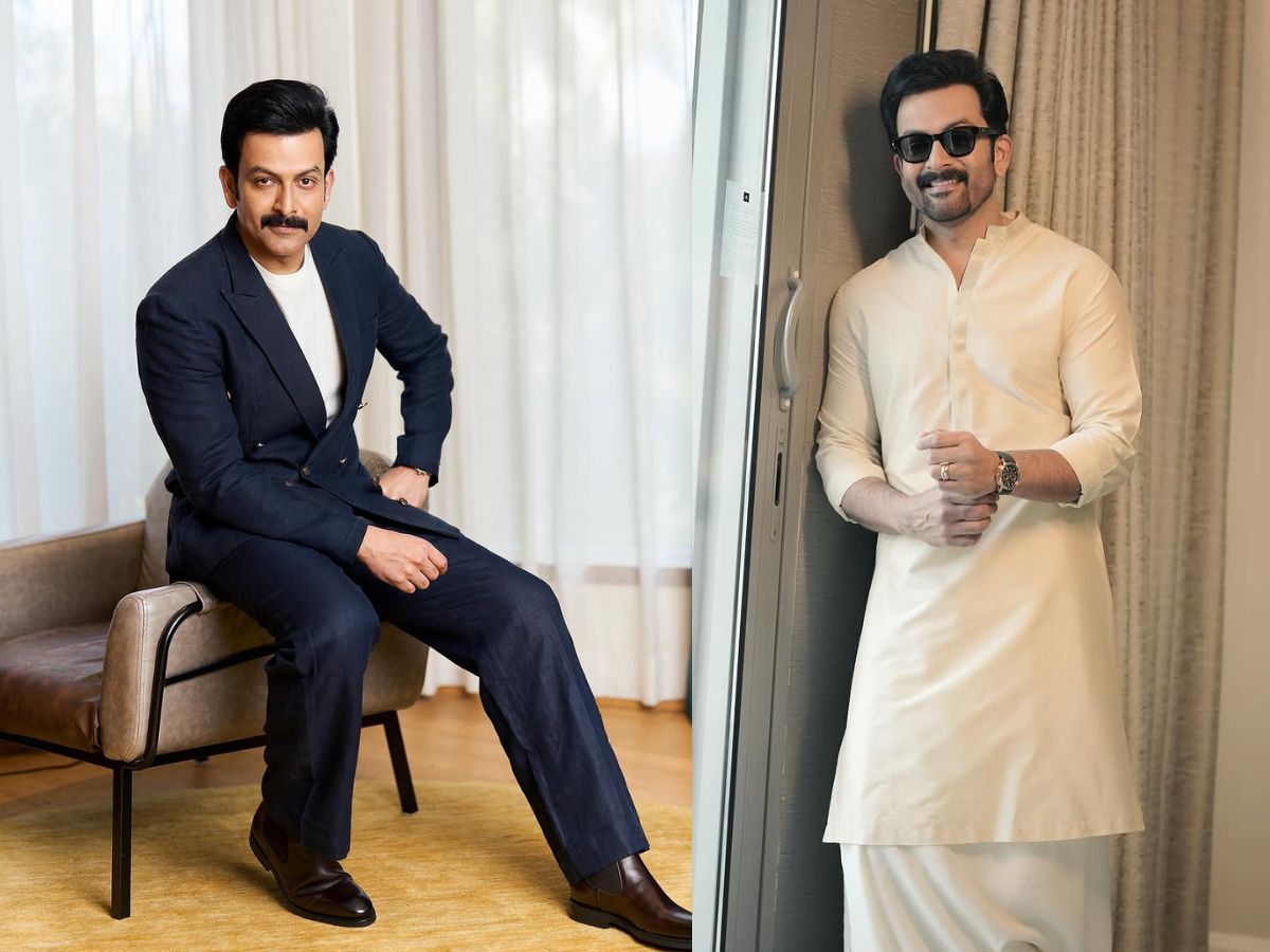 Who is Prithviraj Sukumaran? Net Worth, Car Collection, Father, Wife, Films & More | ED Car Smuggling Raid