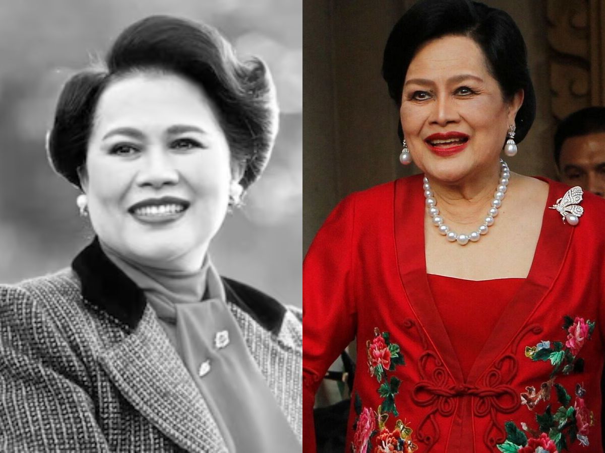 Who is Queen Mother Sirikit of Thailand? Royal Queen Dies at 93 | Net Worth, Children, Legacy & More