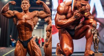Who is Ramon Dino? First Mr. Olympia Classic Physique Winner After Chris Bumstead’s Retirement