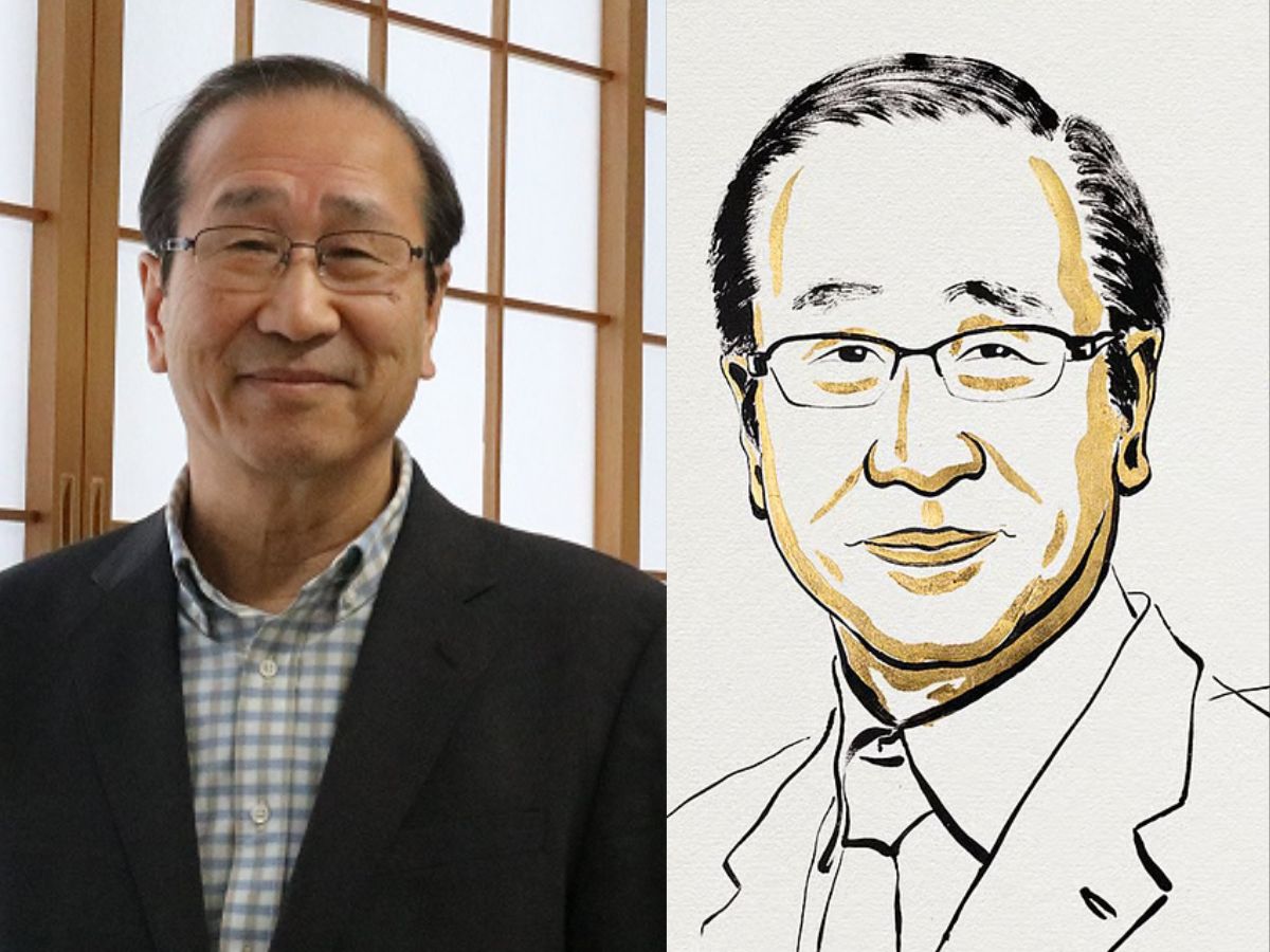 Who Is Susumu Kitagawa? Meet the 2025 Nobel Prize Winner in Chemistry From Japan