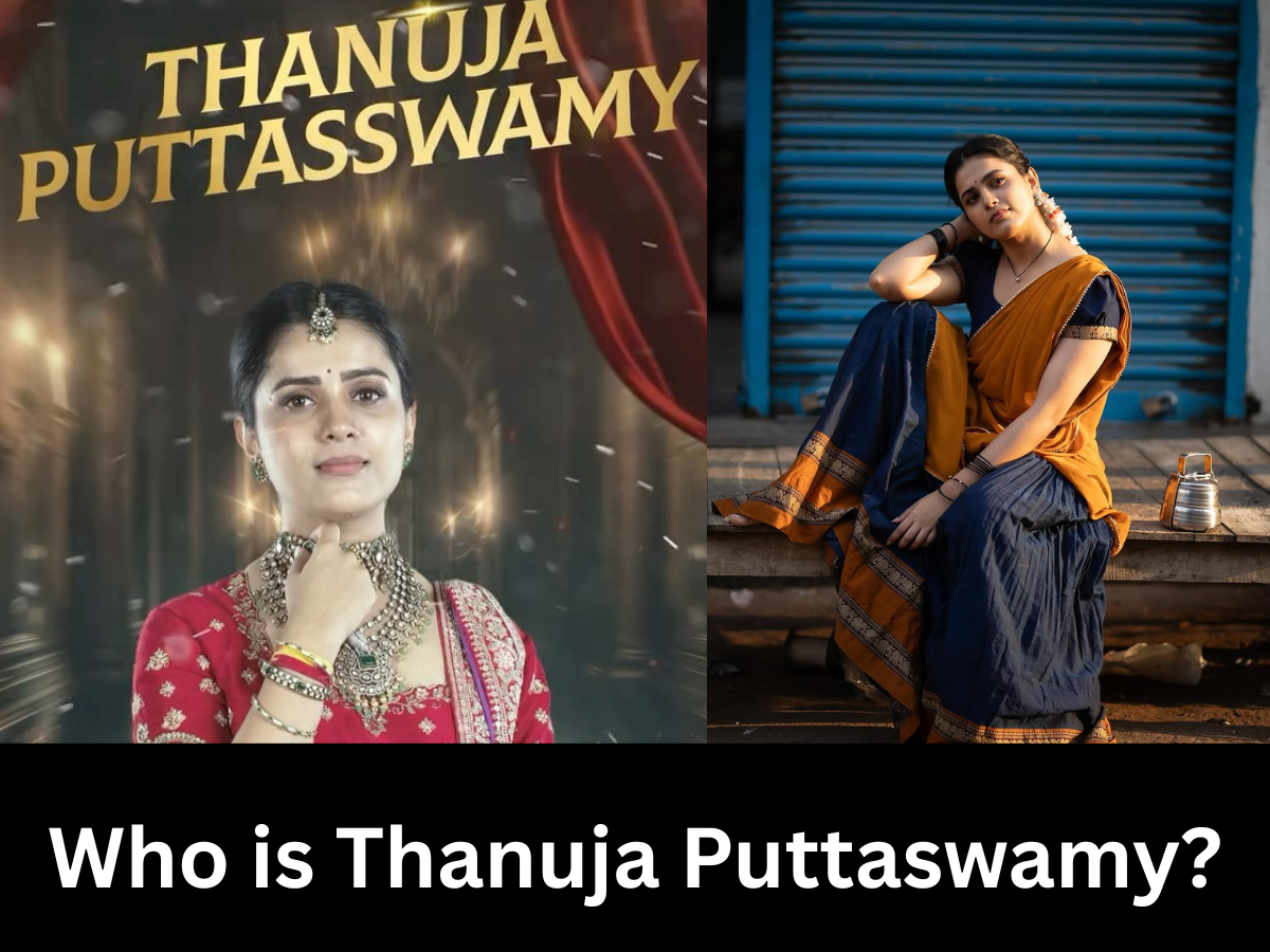 Who is Thanuja Puttaswamy? Age, Husband Name & Net Worth of the Bigg Boss Telugu 9 Contestant