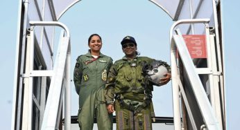 Who is Wing Commander Shivangi Singh? India’s First Woman Rafale Pilot President Droupadi Murmu Posed With | Connection With Op Sindoor