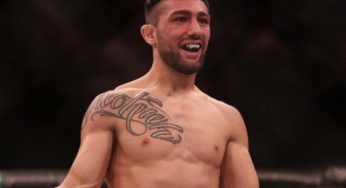 Sydney Shooting: Who Was Suman Mokhtarian? Former UFC Fighter Shot Dead