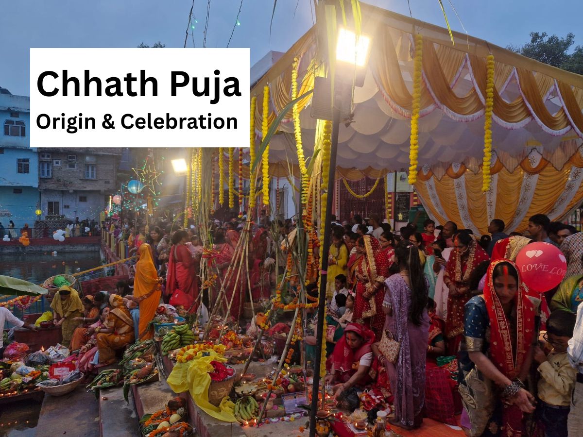Why we celebrate Chhath – Puja, Story & Origin