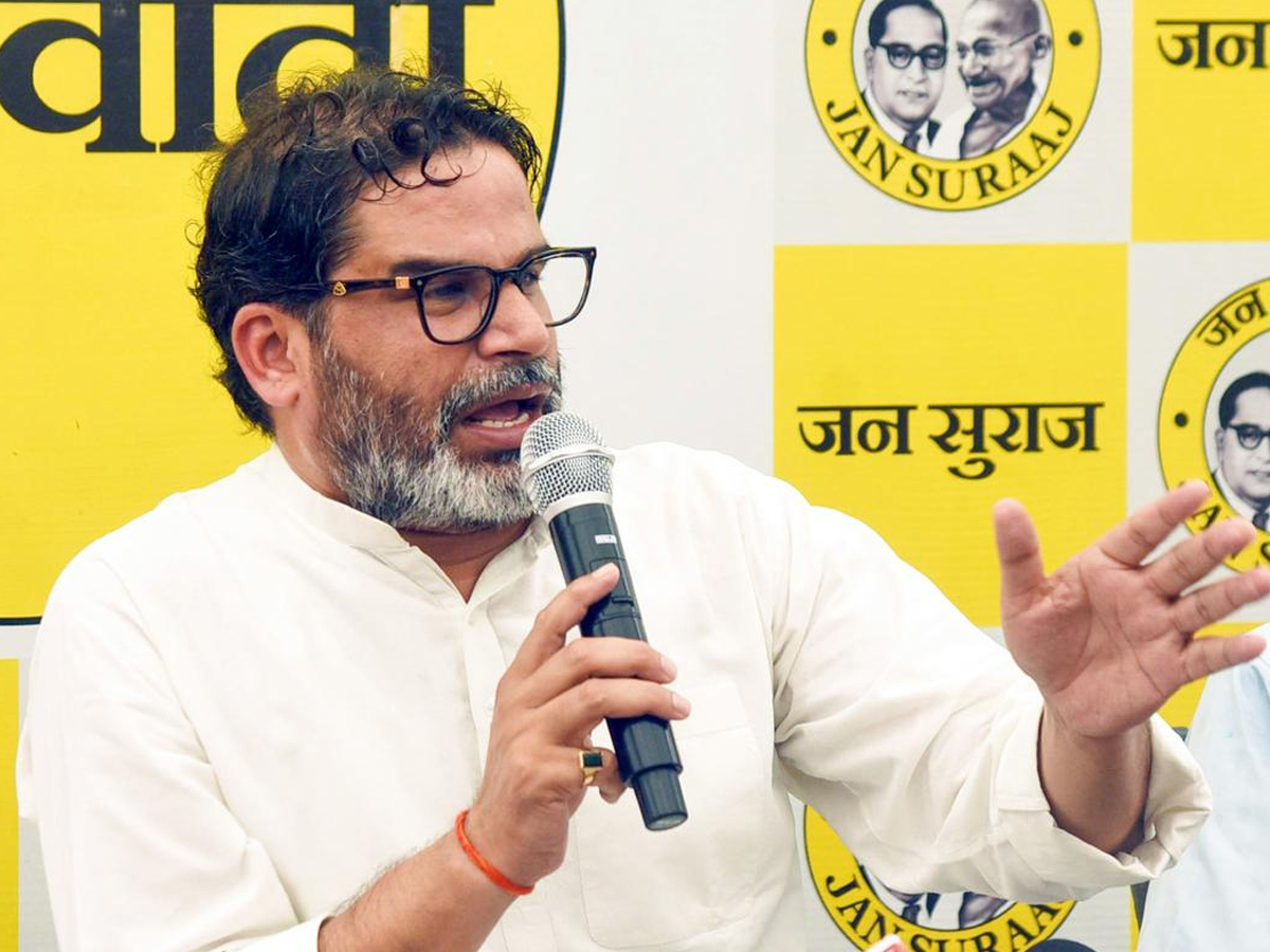 Why Did the Election Commission Send a Notice to Prashant Kishor Just Before Bihar Election?