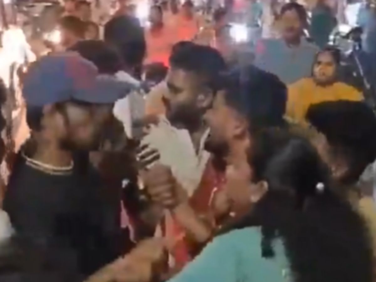 What Happened When a Woman Confronted a Drunk Harasser in Anantapur?