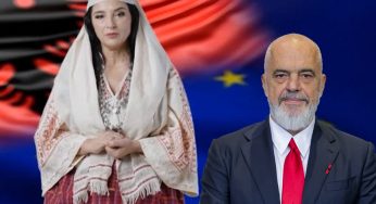 World’s First AI Minister Diella ‘Pregnant’ With 83 Digital Assistants, Claims Albanian PM Edi Rama