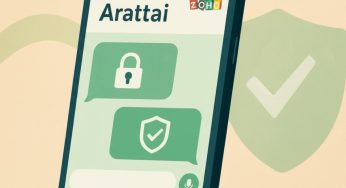 Zoho’s Arattai App to Get End-to-End Encryption in Chat Soon, No Ads or Data Monetisation