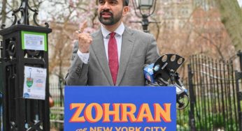 Zohran Mamdani Faces Heat Over $13K ‘Illegal Foreign Donations’ in NYC Mayoral Campaign