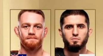 UFC 322 Live Streaming: Where to Watch Jack Della Maddalena vs Islam Makhachev in India | Details Inside