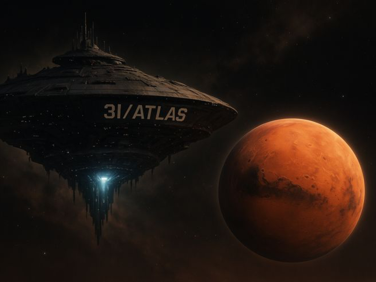 NASA Faces Scrutiny Over Withheld MRO Images of Interstellar Comet 3I/ATLAS